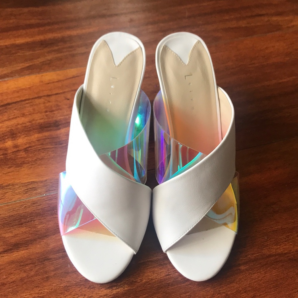 Leith shoes